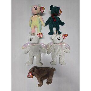Ty Beanie‎ Babies (Set Of 5?